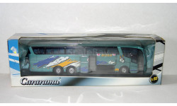 1:50 Scania Irizar. Cararama. раритет.