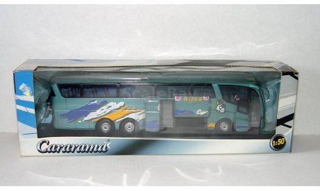 1:50 Scania Irizar. Cararama. раритет., масштабная модель, scale50