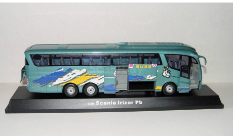 1:50 Scania Irizar. Cararama. раритет., масштабная модель, scale50