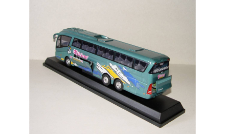 1:50 Scania Irizar. Cararama. раритет., масштабная модель, scale50