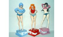 Набор статуэток ’ Fashionable Girls’. 31 см, фигурка, Мерседес-Бенц, Китай