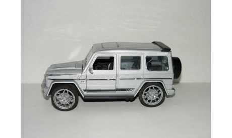 1:24 MB AMG-G63., масштабная модель, Китай, scale24, Мерседес-Бенц