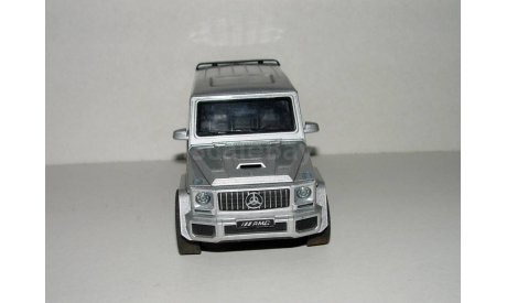 1:24 MB AMG-G63., масштабная модель, Китай, scale24, Мерседес-Бенц