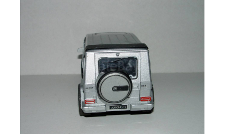 1:24 MB AMG-G63., масштабная модель, Китай, scale24, Мерседес-Бенц