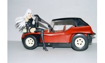 Фигурка на модель 1:8-1:10, фигурка, Китай, scale0