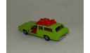 Matchbox Mercury  не с рубля, масштабная модель, scale48