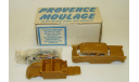 Chevrolet Nomad resine kit, сборная модель автомобиля, Provence Moulage, scale43