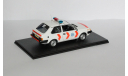 Volvo 340DL Politie (NEO), масштабная модель, Neo Scale Models, scale43