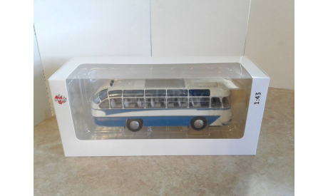 ЛАЗ-697Е регата из к/ф ’Королева бензоколонки’ ... (DEMPRICE) ..., масштабная модель, scale43