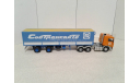 Volvo F12 ’Совтрансавто’  ... (SSM)..., масштабная модель, Start Scale Models (SSM), scale43