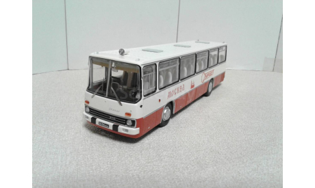 IKARUS 255.70 Москва ’Турист’  ... (DEMPRICE) ..., масштабная модель, scale43