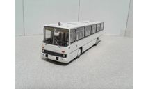 IKARUS 255.70 Антик (белый)  ... (DEMPRICE) ..., масштабная модель, scale43