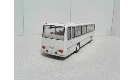 IKARUS 255.70 Антик (белый)  ... (DEMPRICE) ..., масштабная модель, scale43