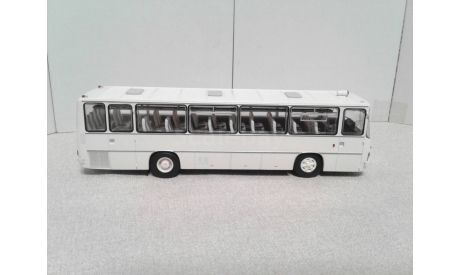 IKARUS 255.70 Антик (белый)  ... (DEMPRICE) ..., масштабная модель, scale43