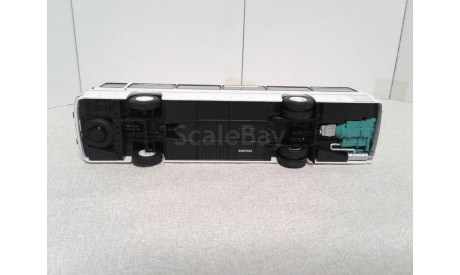 IKARUS 255.70 Антик (белый)  ... (DEMPRICE) ..., масштабная модель, scale43
