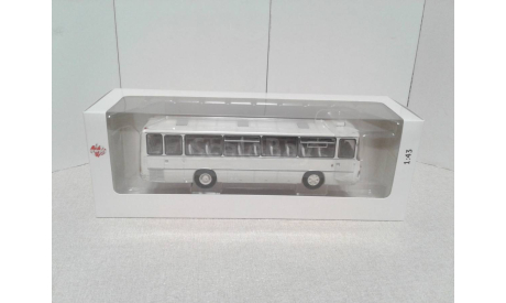 IKARUS 255.70 Антик (белый)  ... (DEMPRICE) ..., масштабная модель, scale43