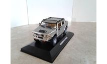 HUMMER H2 PickUp ... (- - -)..., масштабная модель, scale43