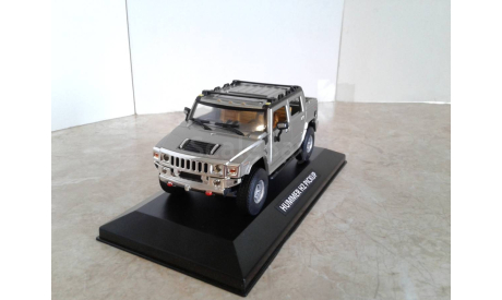 HUMMER H2 PickUp ... (- - -)..., масштабная модель, scale43