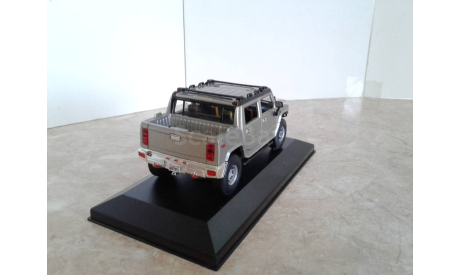 HUMMER H2 PickUp ... (- - -)..., масштабная модель, scale43
