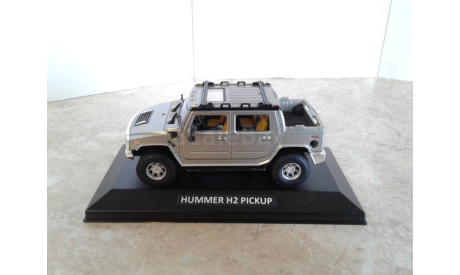 HUMMER H2 PickUp ... (- - -)..., масштабная модель, scale43