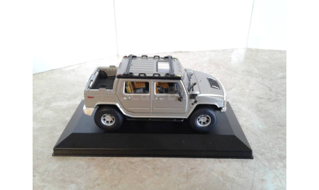 HUMMER H2 PickUp ... (- - -)..., масштабная модель, scale43