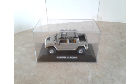HUMMER H2 PickUp ... (- - -)..., масштабная модель, scale43