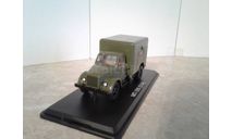 МП-300 (51А) ... (SSM) ..., масштабная модель, Start Scale Models (SSM), ГАЗ, scale43