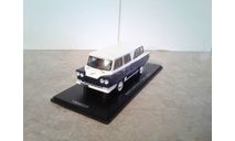 Микроавтобус Старт 1964г. ’Кавказская пленница’  ... (Spark) ..., масштабная модель, scale43, VMM/VVM