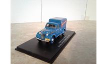 Москвич 400-420К развозной фургон  ... (DIP) ..., масштабная модель, scale43, DiP Models