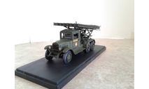 ЗиС-6 ’Катюша’ ... (MiniClassik) ..., масштабная модель, Miniclassic, scale43