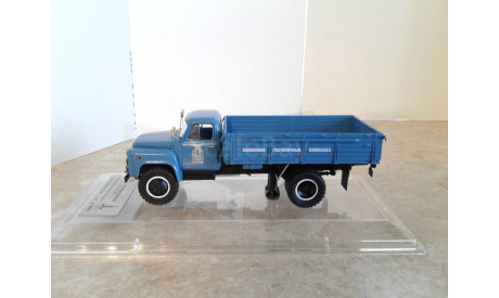 ГАЗ-53А Москва, ’Олимпиада-80’ (выпуск №4) ... (DIP) ..., масштабная модель, DiP Models, scale43