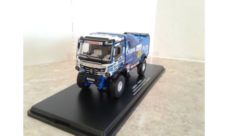 КАМАЗ-435091 №303  ... (SSM) ..., масштабная модель, scale43, Start Scale Models (SSM)