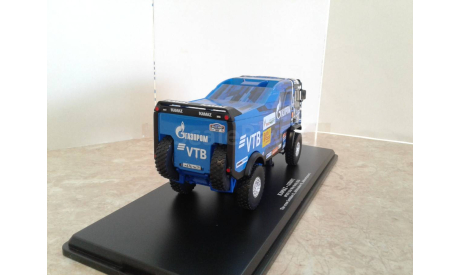 КАМАЗ-435091 №303  ... (SSM) ..., масштабная модель, scale43, Start Scale Models (SSM)