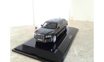 AURUS SENAT Limousine (2018г.)   ... (DIP) ..., масштабная модель, scale43, DiP Models