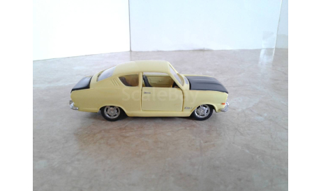 Opel Kadet A13 ... (Made in USSR) ..., масштабная модель, scale43