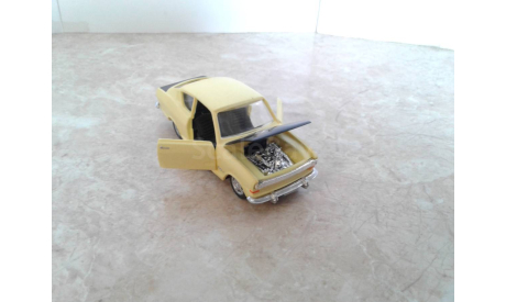 Opel Kadet A13 ... (Made in USSR) ..., масштабная модель, scale43