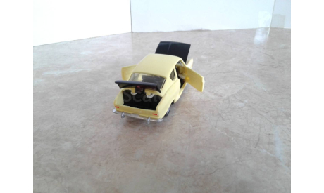 Opel Kadet A13 ... (Made in USSR) ..., масштабная модель, scale43