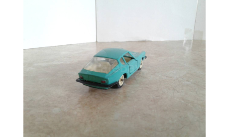 Maserati  ... (Made in USSR) ..., масштабная модель, scale43