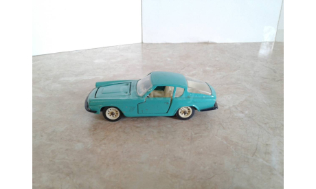 Maserati  ... (Made in USSR) ..., масштабная модель, scale43