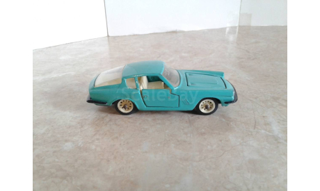 Maserati  ... (Made in USSR) ..., масштабная модель, scale43