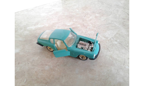 Maserati  ... (Made in USSR) ..., масштабная модель, scale43