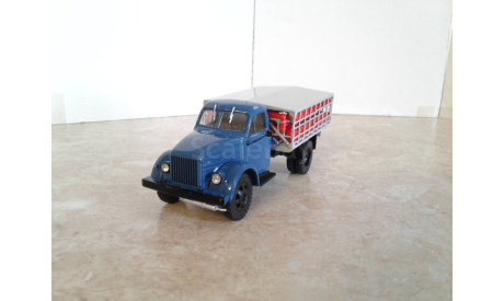 ГТК-32 (51)  ... (АИСТ) ..., масштабная модель, Автоистория (АИСТ), ГАЗ, scale43