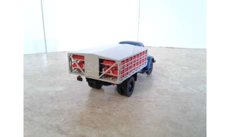 ГТК-32 (51)  ... (АИСТ) ..., масштабная модель, Автоистория (АИСТ), ГАЗ, scale43