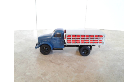 ГТК-32 (51)  ... (АИСТ) ..., масштабная модель, Автоистория (АИСТ), ГАЗ, scale43