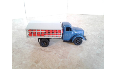 ГТК-32 (51)  ... (АИСТ) ..., масштабная модель, Автоистория (АИСТ), ГАЗ, scale43