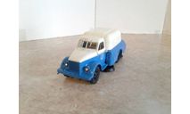 ПУ-20 (51А) ... (АИСТ) ..., масштабная модель, Автоистория (АИСТ), ГАЗ, scale43