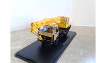 КС-3577 (МАЗ-5337)  ... (SSM) ..., масштабная модель, 1:43, 1/43, Start Scale Models (SSM)