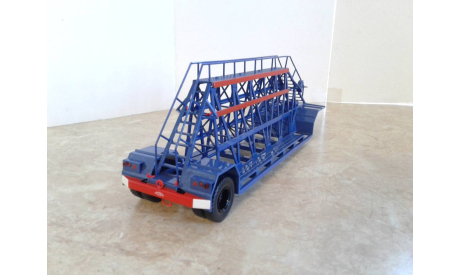 Полуприцеп НАМИ-790 ... (АИСТ) ..., масштабная модель, scale43, Автоистория (АИСТ)
