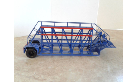 Полуприцеп НАМИ-790 ... (АИСТ) ..., масштабная модель, scale43, Автоистория (АИСТ)