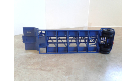 Полуприцеп НАМИ-790 ... (АИСТ) ..., масштабная модель, scale43, Автоистория (АИСТ)